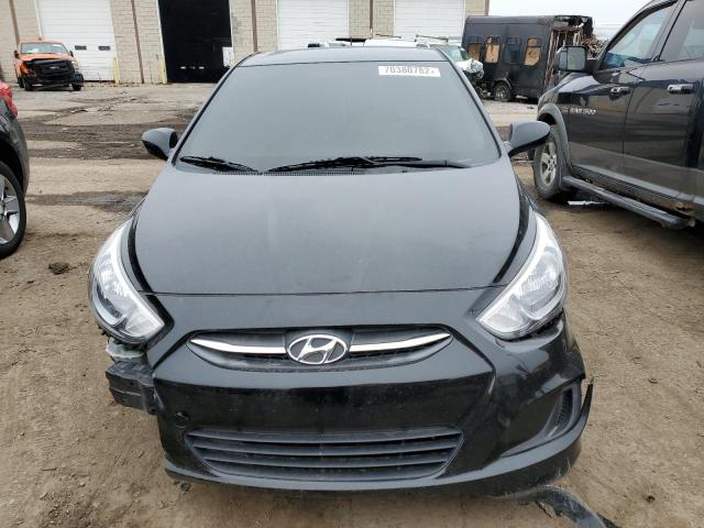 Photo 5 from auction – 2016 HYUNDAI ACCENT SE with VIN KMHCT4AE7GU156945