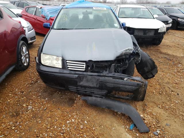 Photo 5 from auction – 2001 VOLKSWAGEN JETTA GLS with VIN 3VWSS29MX1M041316