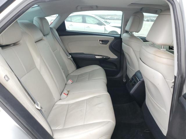 Photo 10 from auction – 2013 TOYOTA AVALON BAS with VIN 4T1BK1EB4DU051093