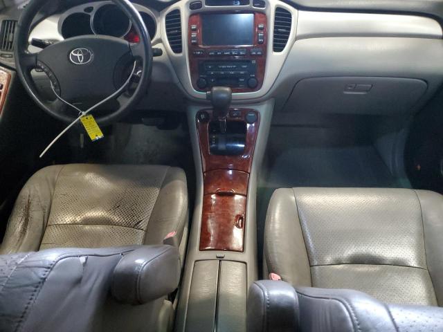 Photo 8 from auction – 2007 TOYOTA HIGHLANDER with VIN JTEEW21A870048102