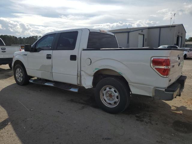 Photo 2 from auction – 2010 FORD F150 SUPER with VIN 1FTFW1CV5AFA20975