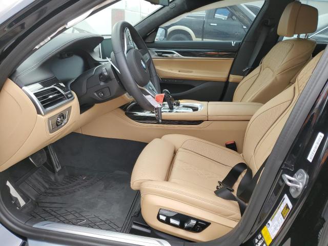 Photo 7 from auction – 2022 BMW 750 XI with VIN WBA7U2C09NCK76514