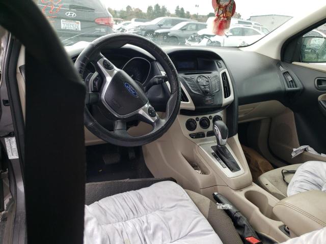 Photo 8 from auction – 2012 FORD FOCUS SE with VIN 1FAHP3K24CL168912