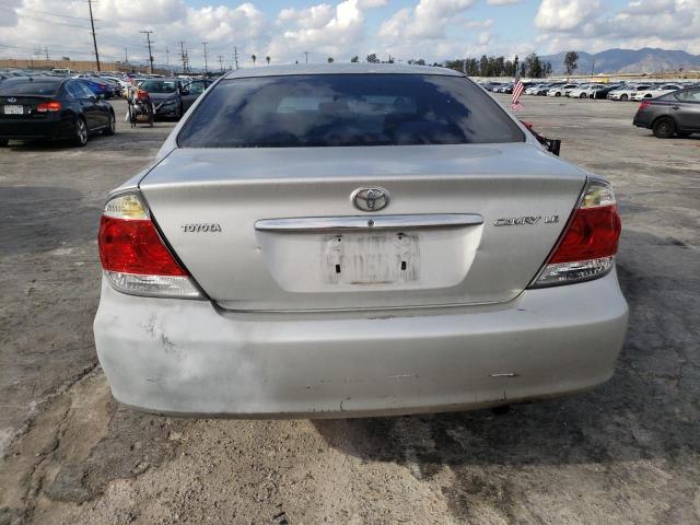 Photo 6 from auction – 2005 TOYOTA CAMRY LE with VIN 4T1BE32K85U038517