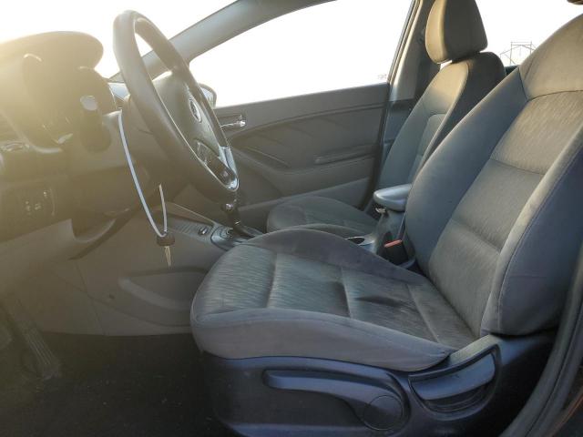 Photo 7 from auction – 2015 KIA FORTE LX with VIN KNAFK4A63F5286479