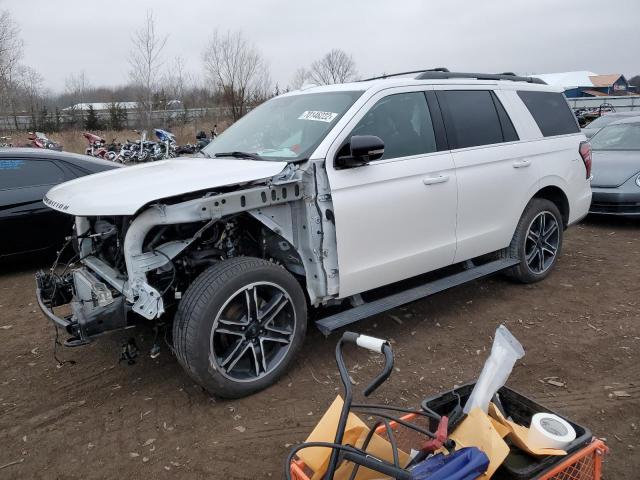FORD EXPEDITION 2019 with VIN 1FMJU2AT0KEA13149 - Photo from auction