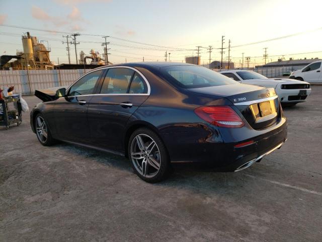 Photo 2 from auction – 2019 MERCEDES-BENZ E 300 with VIN WDDZF4JB2KA660587
