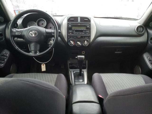 Photo 8 from auction – 2005 TOYOTA RAV4 with VIN JTEHD20V950039946