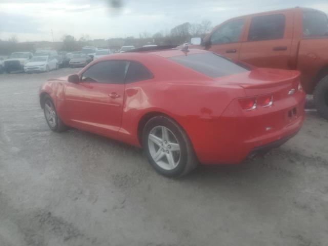 Photo 2 from auction – 2011 CHEVROLET CAMARO BAS with VIN 2G1FB1ED6B9123227