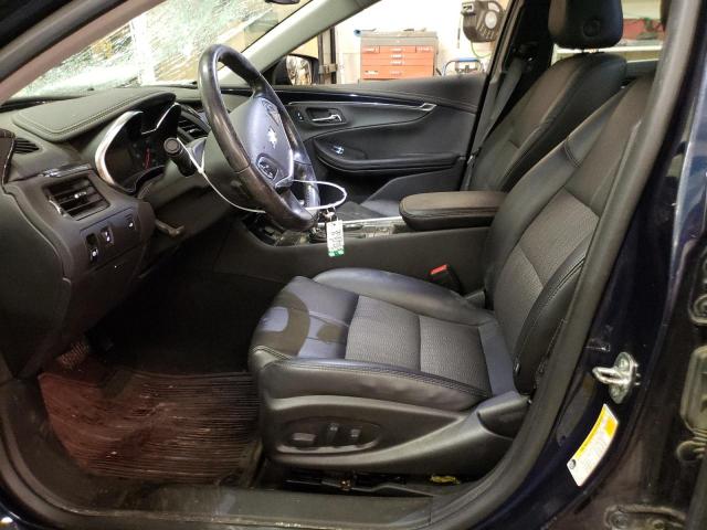 Photo 7 from auction – 2019 CHEVROLET IMPALA LT with VIN 2G11Z5SA2K9159696