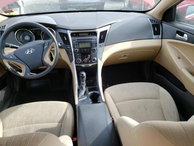 Photo 8 from auction – 2013 HYUNDAI SONATA GLS with VIN 5NPEB4AC5DH505587