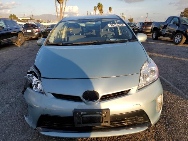Photo 5 from auction – 2012 TOYOTA PRIUS with VIN JTDKN3DU6C1569605
