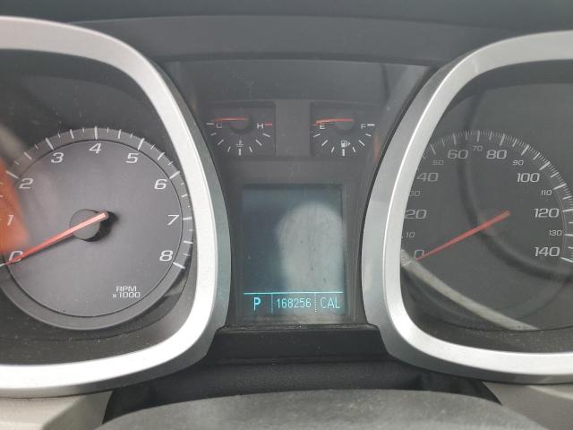 Photo 9 from auction – 2011 CHEVROLET EQUINOX LT with VIN 2CNALDEC5B6244240