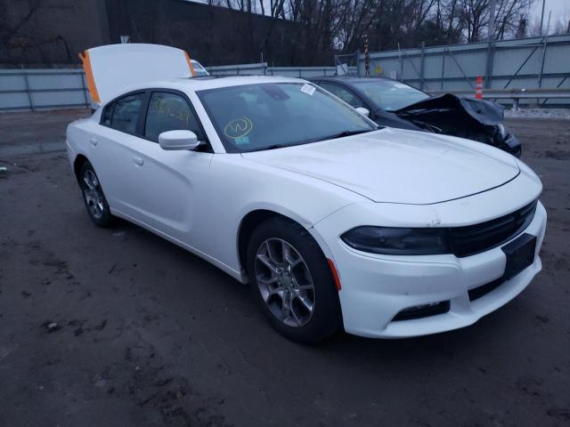 Photo 4 from auction – 2016 DODGE CHARGER SX with VIN 2C3CDXJG3GH229496