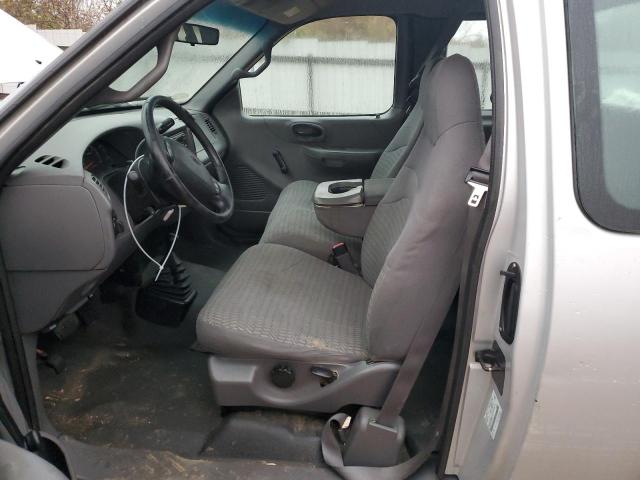 Photo 7 from auction – 2001 FORD F150 with VIN 1FTRX18W01NA04314