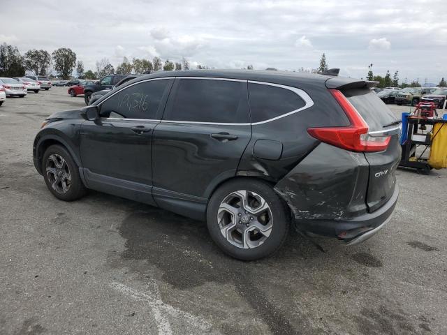 Photo 2 from auction – 2017 HONDA CR-V EX with VIN 7FARW1H59HE021023