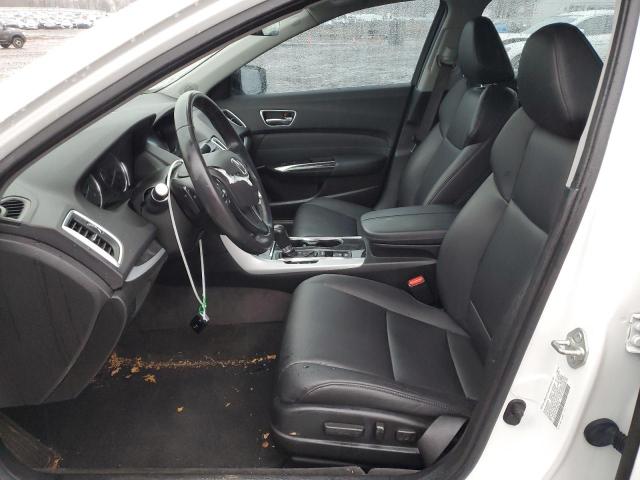 Photo 7 from auction – 2019 ACURA TLX with VIN 19UUB1F37KA003706