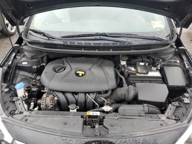 Photo 11 from auction – 2014 KIA FORTE LX with VIN KNAFX4A64E5218563