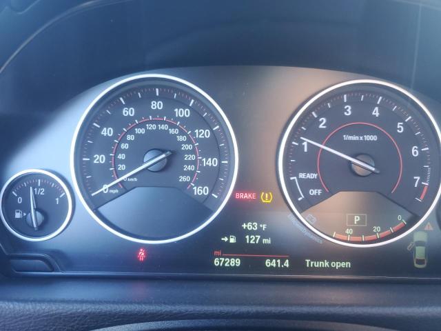 Photo 9 from auction – 2018 BMW 440I GRAN with VIN WBA4J5C55JBF07579