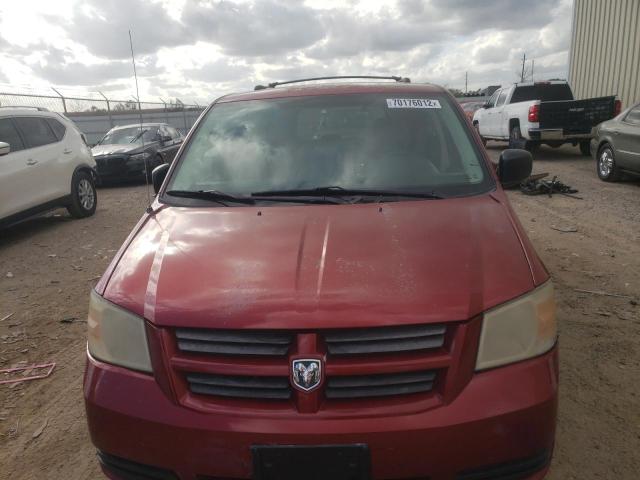 Photo 5 from auction – 2008 DODGE GRAND CARA with VIN 1D8HN44H48B176840