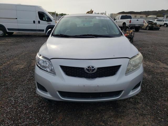 Photo 5 from auction – 2010 TOYOTA COROLLA BA with VIN 1NXBU4EE9AZ378168