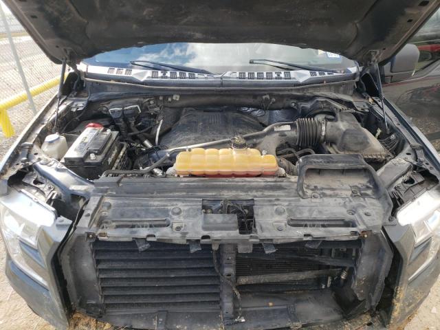 Photo 11 from auction – 2016 FORD F150 SUPER with VIN 1FTEW1EG9GKD09819