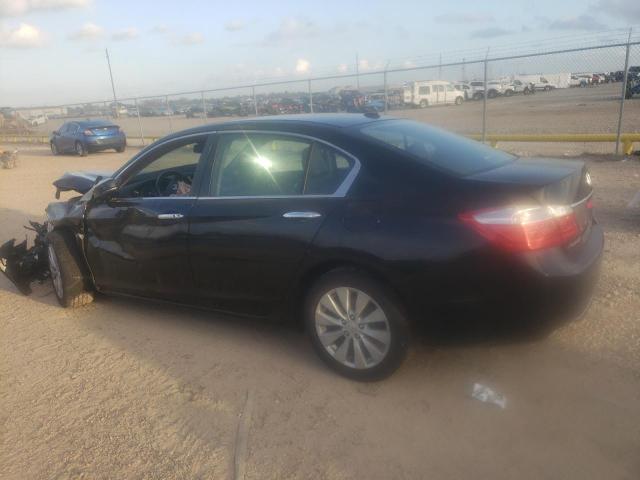 Photo 2 from auction – 2014 HONDA ACCORD EXL with VIN 1HGCR2F80EA259344
