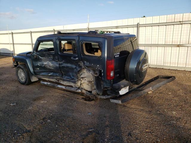 Photo 2 from auction – 2007 HUMMER H3 with VIN 5GTDN13EX78237566