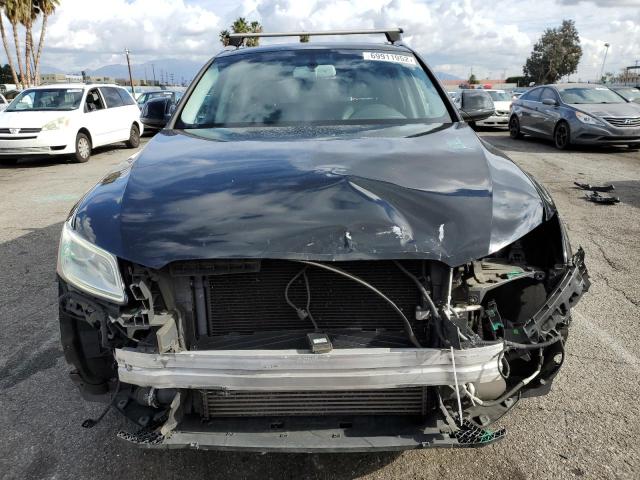 Photo 5 from auction – 2014 AUDI Q5 PREMIUM with VIN WA1LFAFPXEA010827