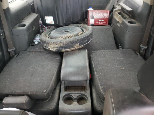 Photo 10 from auction – 2009 FORD FLEX LIMIT with VIN 2FMEK63C09BA51109