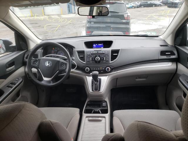 Photo 8 from auction – 2013 HONDA CR-V EX with VIN 2HKRM4H53DH604718