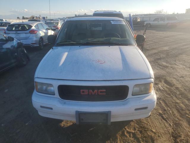 Photo 5 from auction – 1996 GMC SONOMA with VIN 1GTCS1441T8526041