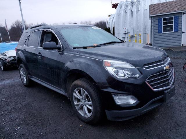 Photo 4 from auction – 2017 CHEVROLET EQUINOX LT with VIN 2GNFLFEK2H6304973