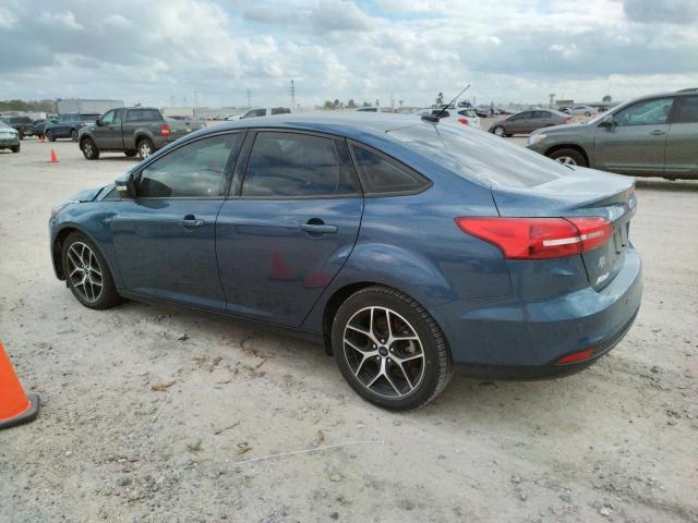 Photo 2 from auction – 2018 FORD FOCUS SEL with VIN 1FADP3H28JL222702
