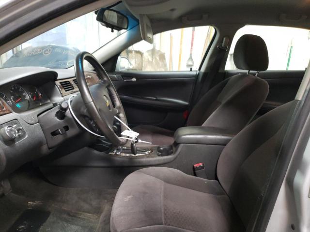 Photo 7 from auction – 2012 CHEVROLET IMPALA LT with VIN 2G1WG5E35C1100618