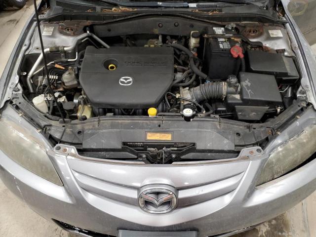 Photo 11 from auction – 2007 MAZDA 6 I with VIN 1YVHP80C275M38467