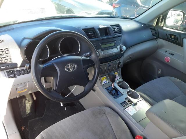 Photo 8 from auction – 2011 TOYOTA HIGHLANDER with VIN 5TDBK3EH5BS061721