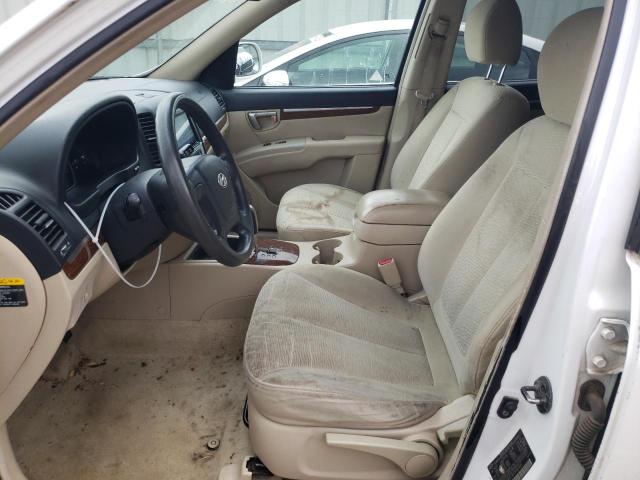 Photo 7 from auction – 2007 HYUNDAI SANTA FE G with VIN 5NMSG13D17H067600