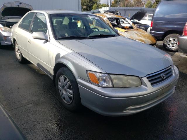 Photo 4 from auction – 2000 TOYOTA CAMRY CE with VIN JT2BG22K0Y0454767