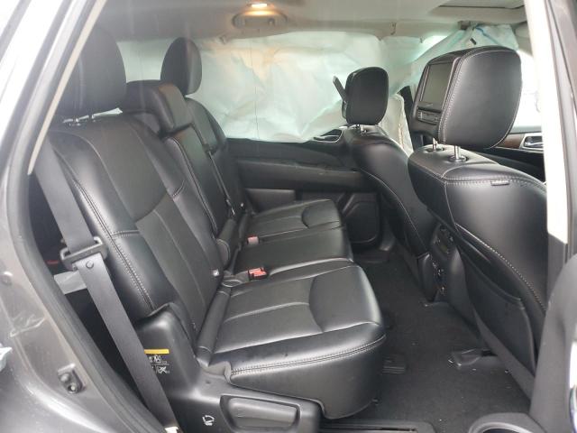 Photo 11 from auction – 2017 NISSAN PATHFINDER with VIN 5N1DR2MM4HC691362