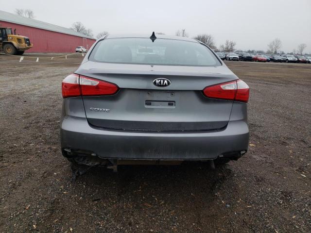 Photo 6 from auction – 2014 KIA FORTE LX with VIN KNAFX4A61E5156457