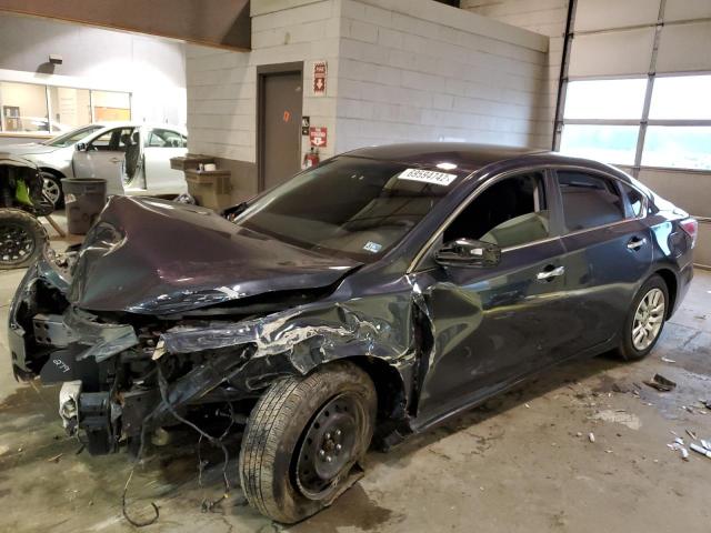 NISSAN ALTIMA 2.5 2015 with VIN 1N4AL3AP9FC411144 - Photo from auction