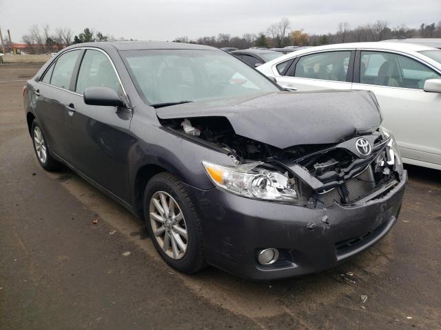 TOYOTA CAMRY BASE 2011 with VIN 4T4BF3EKXBR158457 - Photo from auction