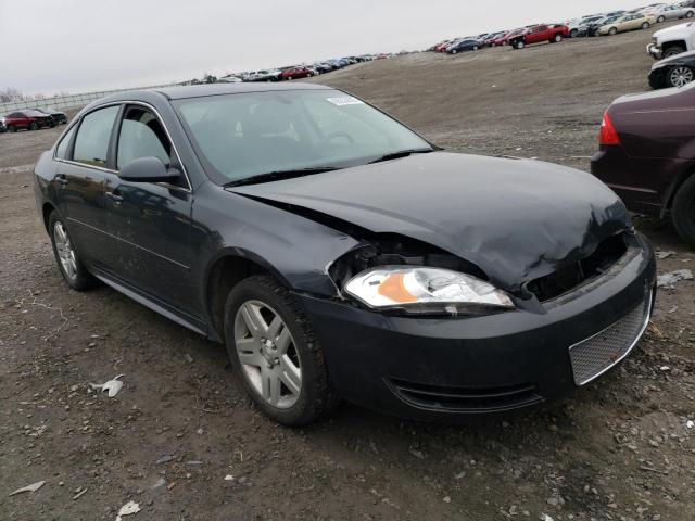 Photo 4 from auction – 2012 CHEVROLET IMPALA LT with VIN 2G1WG5E39C1275888