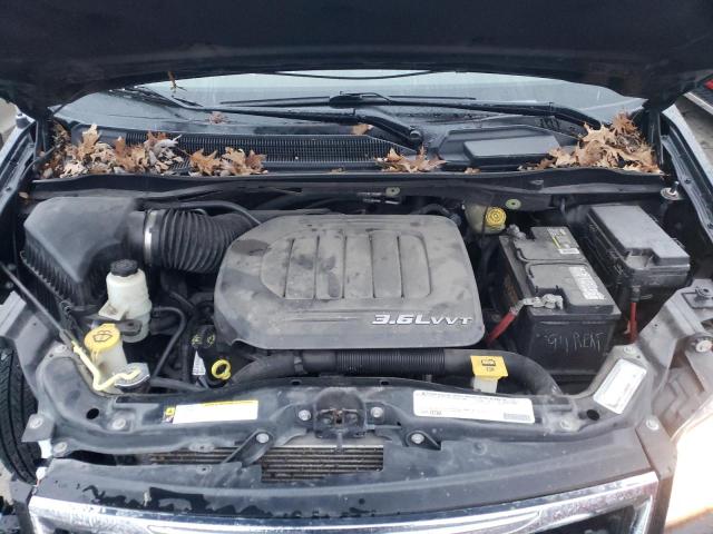 Photo 12 from auction – 2011 CHRYSLER TOWN & COU with VIN 2A4RR8DG0BR612205