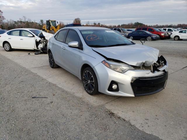 Photo 4 from auction – 2016 TOYOTA COROLLA L with VIN 2T1BURHE7GC736242