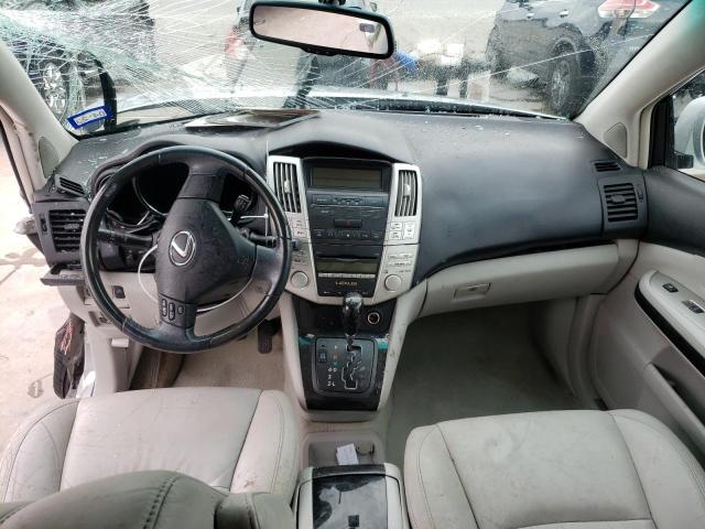 Photo 8 from auction – 2009 LEXUS RX 350 with VIN 2T2GK31U49C072121