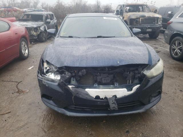 Photo 5 from auction – 2016 MAZDA 6 TOURING with VIN JM1GJ1V58G1446925