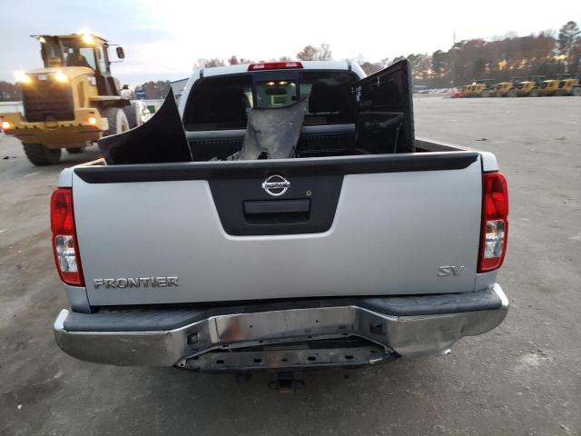 Photo 6 from auction – 2017 NISSAN FRONTIER S with VIN 1N6BD0CT4HN730587