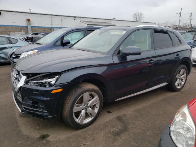 Photo 1 from auction – 2018 AUDI Q5 PREMIUM with VIN WA1ANAFY8J2037466
